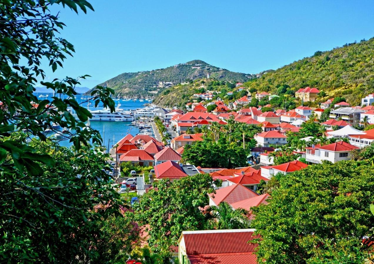 Tropical Hotel St Barth Gustavia Exteriér fotografie